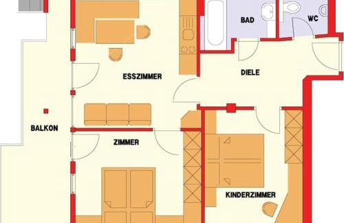 Tropolach Hotel | Hotel Garni Zerza