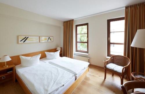 Templin Hotel | Hotel garni "Zum Eichwerder"