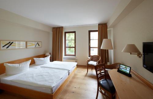 Templin Hotel | Hotel garni "Zum Eichwerder"
