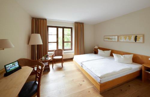 Templin Hotel | Hotel garni "Zum Eichwerder"