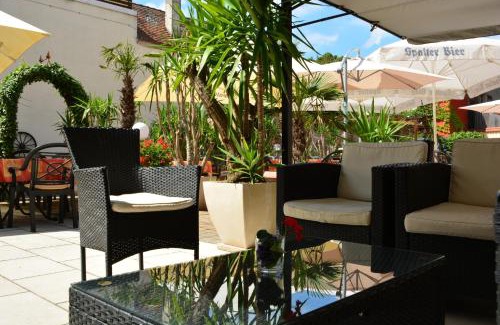 Frickenfelden Hotel | Hotel-Gasthof Krone