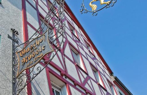 Frankenbach Hotel | Hotel Gasthof Zum Rössle