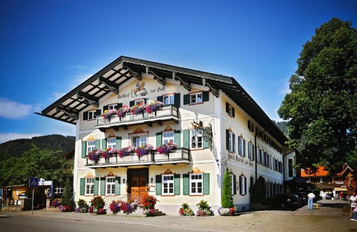 Bad Wiessee Hotel | Hotel Gasthof zur Post