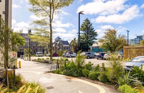 Christchurch City Centre Hotel | Hotel Give