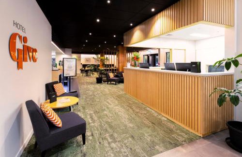 Christchurch City Centre Hotel | Hotel Give