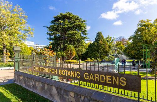 Christchurch City Centre Hotel | Hotel Give