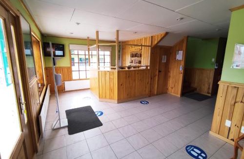 Puerto Natales Hotel | HOTEL GLACIARES