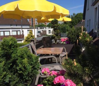 Schilksee Hotel | Hotel Gode Wind