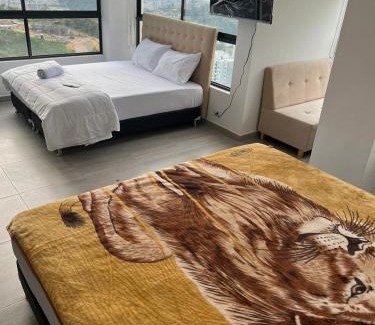 Manizales Hotel | Hotel Golden Hills Manizales