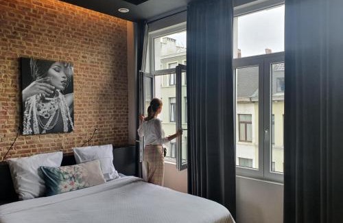 Amandus - Atheneum Hotel | Hotel Goodnight Antwerp