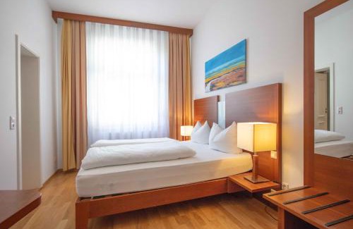 Altstadt Hotel | Hotel Graf Zeppelin