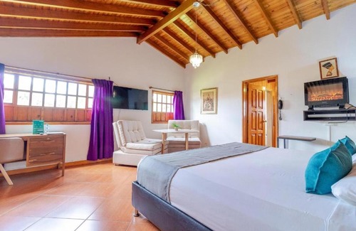 Chia Bed & Breakfast | Hotel Gran Boutique Sabana