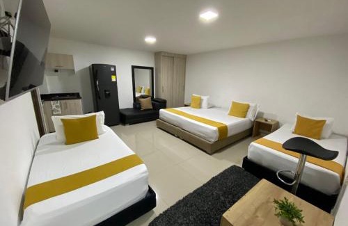 Granada Apartment | Hotel Granada Suites - AV 9