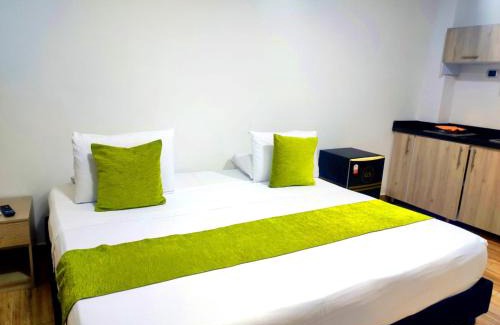 Granada Apartment | Hotel Granada Suites - AV 9