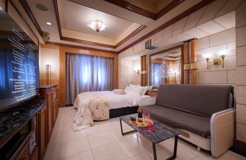 Naka Hotel | Hotel Grand Garden (Adult Only)