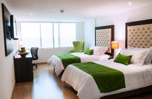 Santa Fe Hotel | Hotel Grand Park