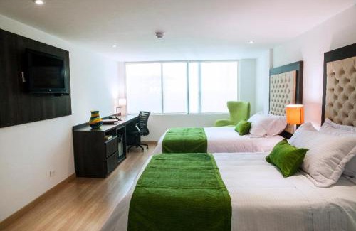 Santa Fe Hotel | Hotel Grand Park