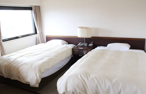 Toyama Hotel | Hotel Grand Terrace Toyama