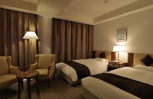 Toyama Hotel | Hotel Grand Terrace Toyama