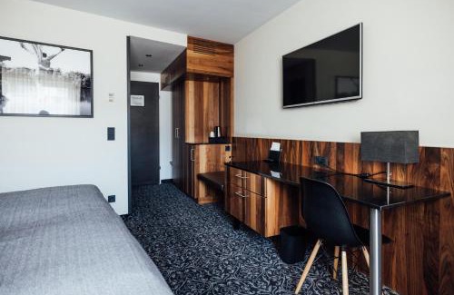 Innsbruck City Centre Hotel | Hotel Grauer Bär