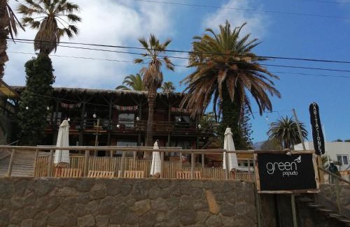 Papudo Hotel | Hotel Green Papudo