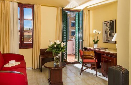 Lloret Town Center Hotel | Hotel Guitart Rosa - Adults Only