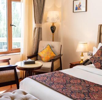 Leh Hotel | Hotel Gyalpo Residency - A Mountain View Luxury Hotel in Leh