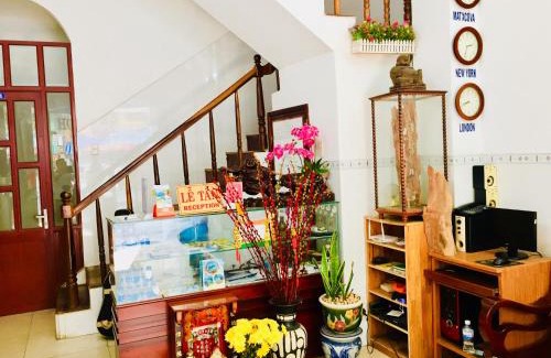 Tran Phu Beach Hotel | Hotel Hồng Hạc nha trang