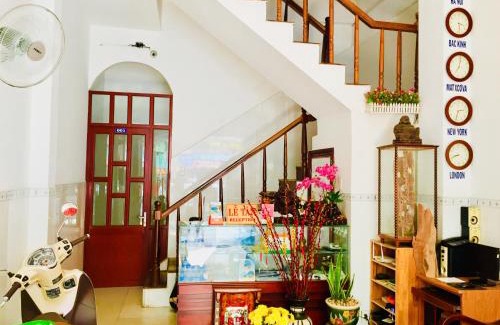 Tran Phu Beach Hotel | Hotel Hồng Hạc nha trang