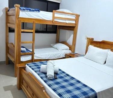 Oiba Hotel | Hotel Hacienda Guane Urbano