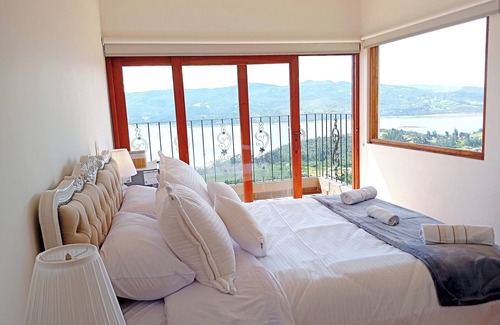 Guatavita Hotel | Hotel Hacienda Montepardo