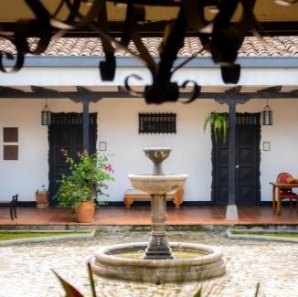 Cajibio Hotel | Hotel Hacienda Supracafe