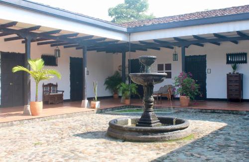 Cajibio Hotel | Hotel Hacienda Supracafe