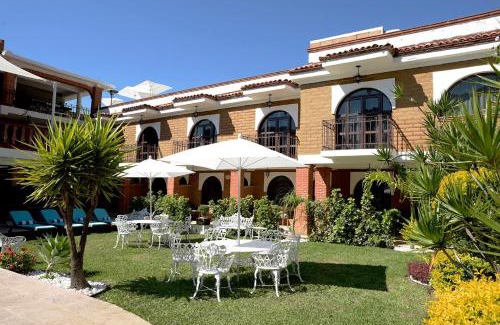 Amatlan Hotel | Hotel Hacienda Ventana del Cielo