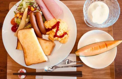 Nakafurano Hotel | Hotel Hanafuji Inn - Vacation STAY 82512v