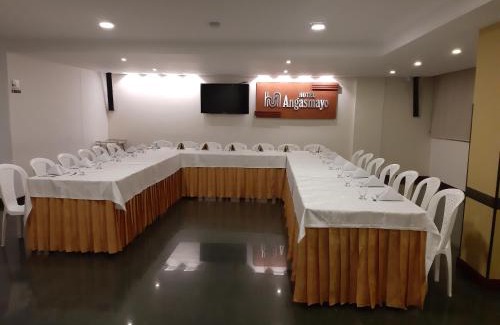 Ipiales Hotel | Hotel Hangas Mayo