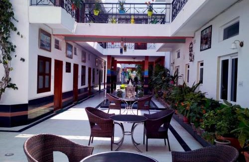 Khajuraho Hotel | Hotel Harmony