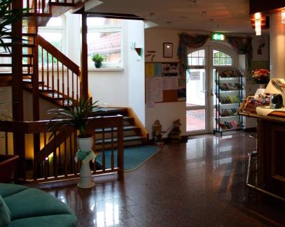 Grunplan Hotel | Hotel Heidekrug