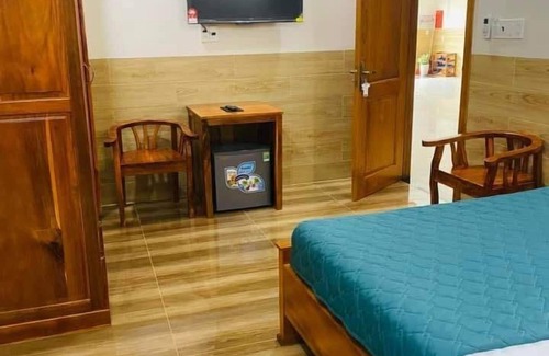 Xa Dau Giay Hotel | Hotel Hoàng Anh