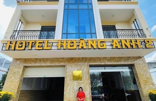 Xa Dau Giay Hotel | Hotel Hoàng Anh