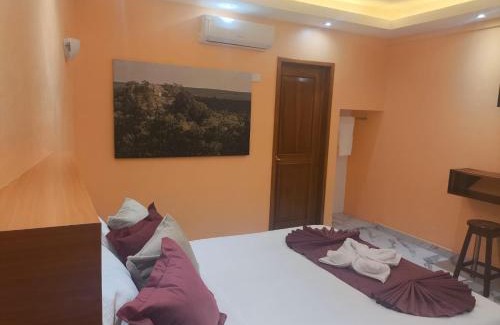 Xpujil Hotel | Hotel Hormiguero