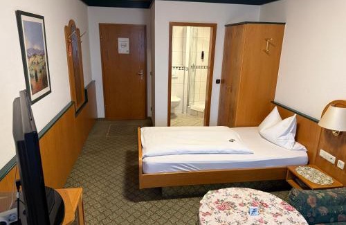 Gernsheim Hotel | Hotel Hubertus Gernsheim Rhein