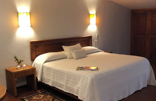 Cuernavaca Hotel | Hotel Ilebal Cuernavaca Centro - un lugar con encanto