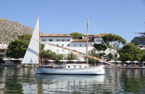 Puerto de Pollensa Hotel | Hotel Illa d'Or & Club Apts 4* Sup