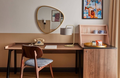 Coventry Hotel | Hotel Indigo Coventry by IHG