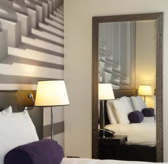 Newcastle-upon-Tyne Hotel | Hotel Indigo Newcastle by IHG