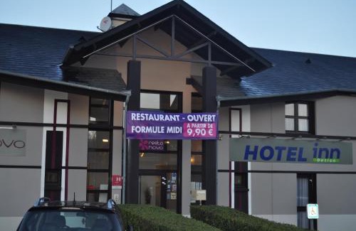 Challans Hotel | Hotel Inn Design Resto Novo Challans