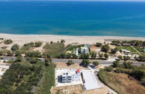 Filaki Apartment | Hotel Iosifina, 80 metres from Episkopi beach!