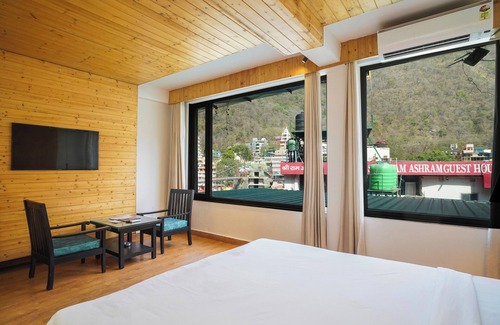 Tapovan Hotel | Hotel Ishan A Riverside Retreat