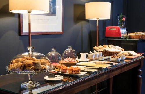 Lastarria Hotel | Hotel Ismael